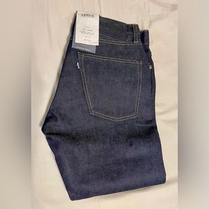 LEVI'S MADE & CRAFTED

511 - CRISP DARK WASH